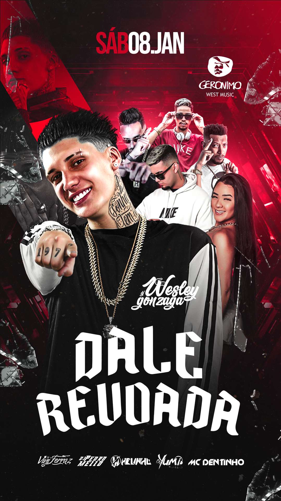 Dj Wesley Gonzaga