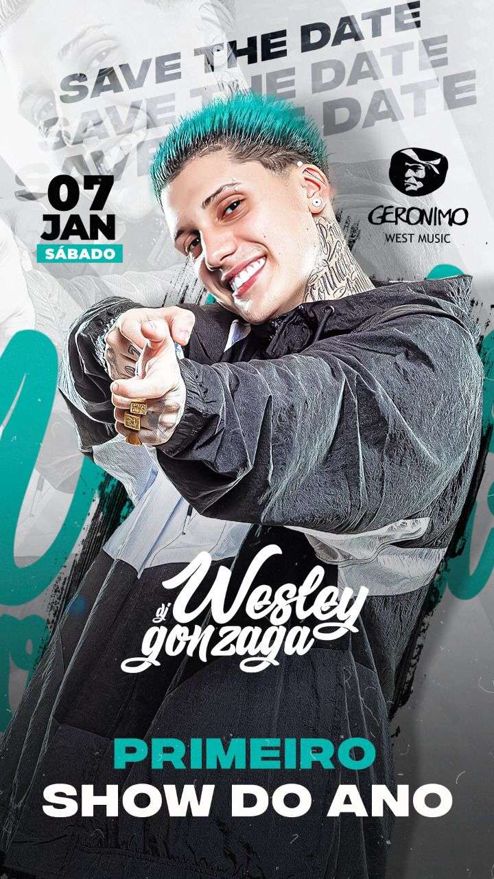 Dj Wesley Gonzaga