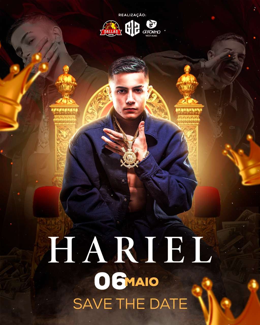 MC Hariel