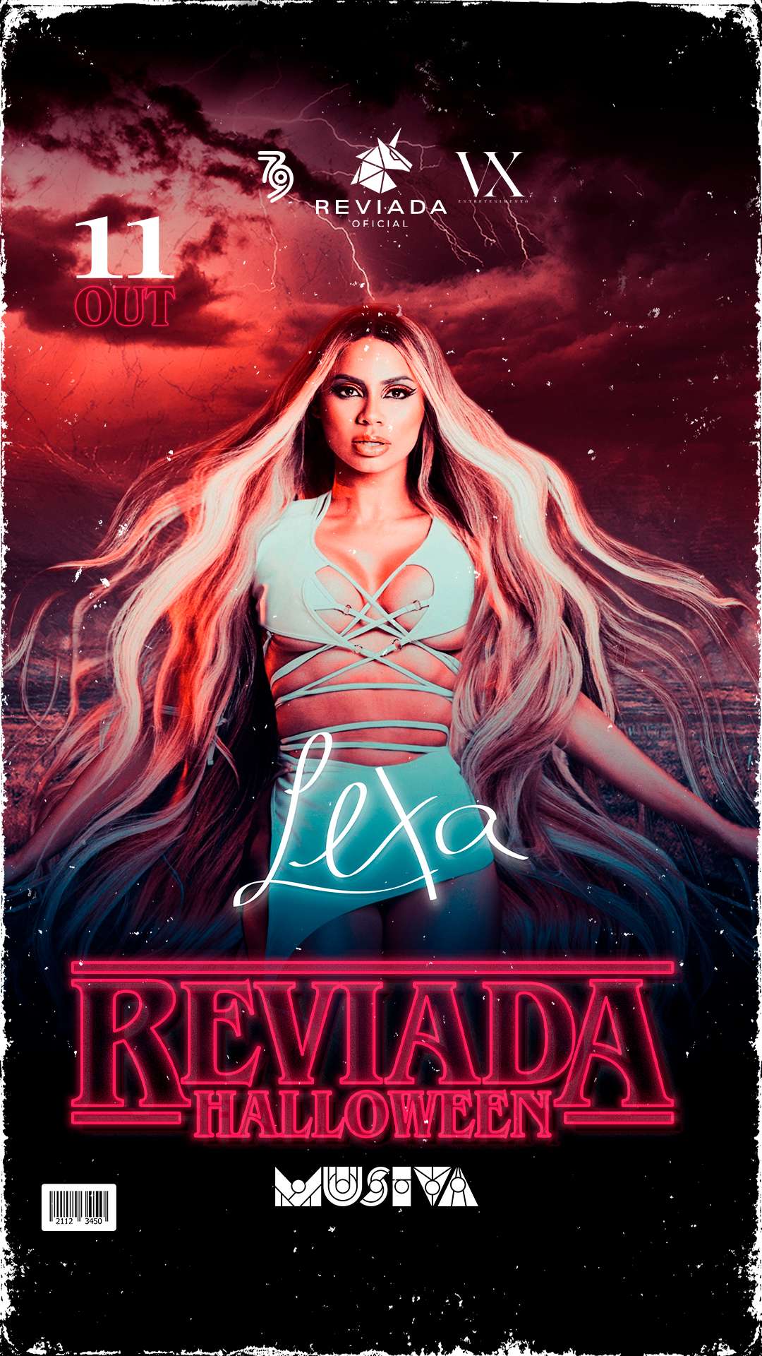 Reviada Halloween